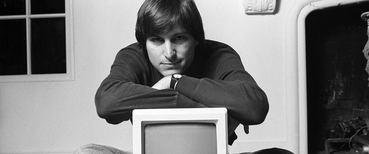 Steve Jobs: The Man in the Machine