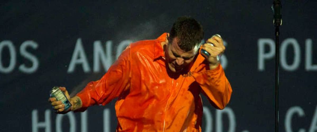 Steve-O Guilty As Charged