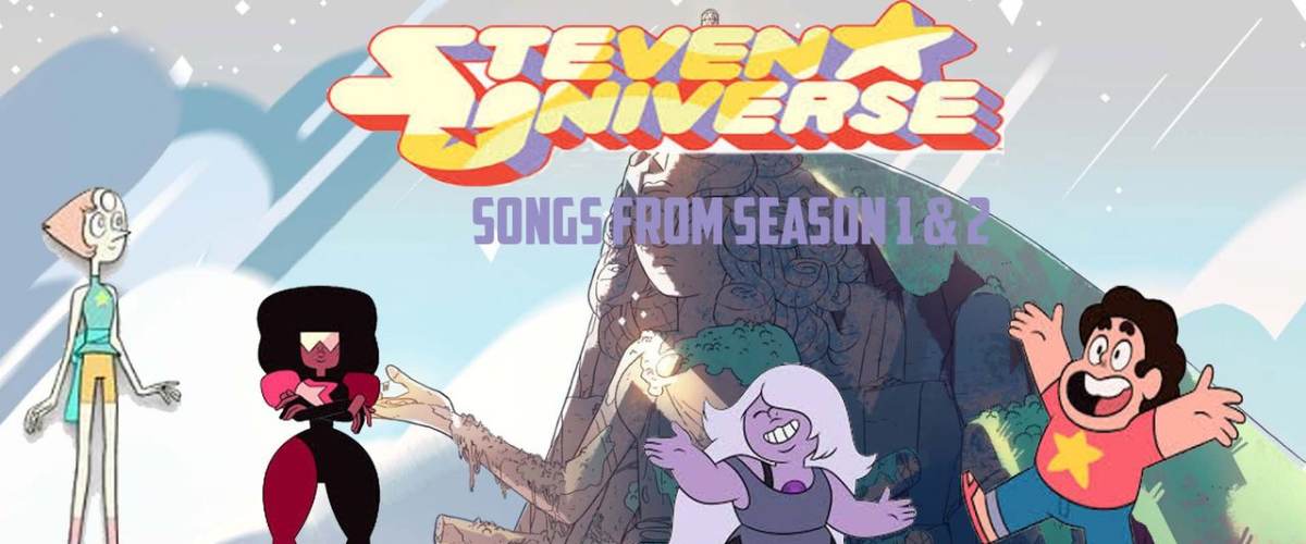 Steven Universe - Season 2