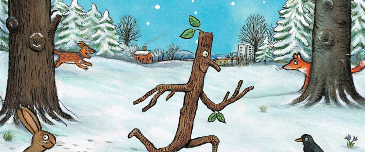 Stick Man
