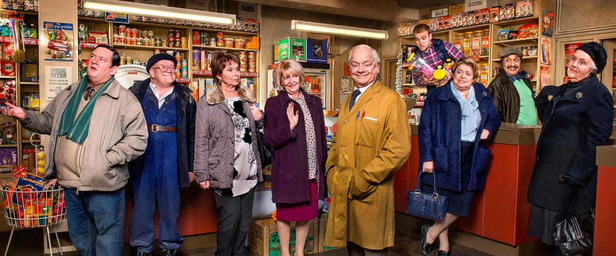 Still Open All Hours - Season 4
