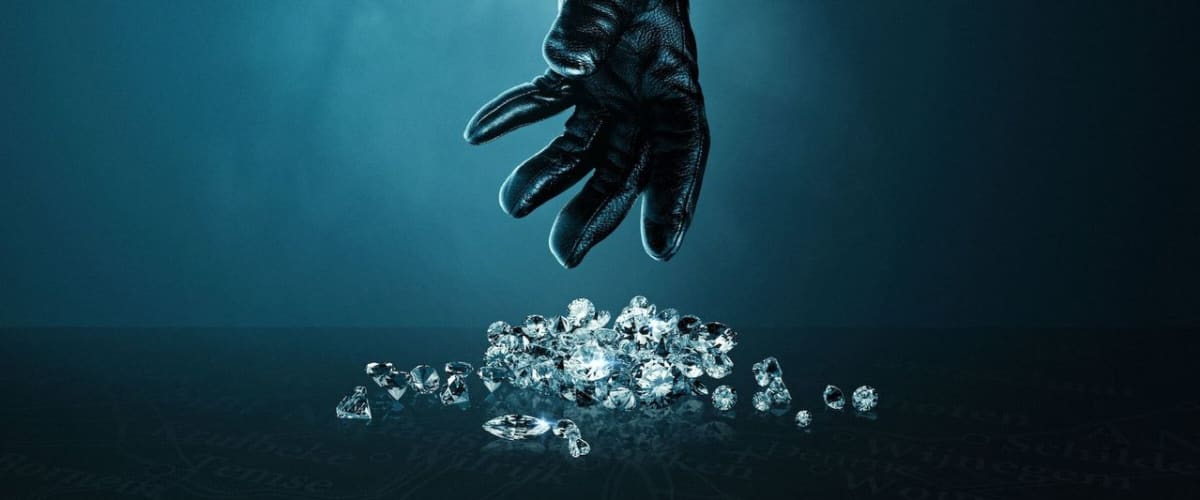 Stolen: Heist of the Century