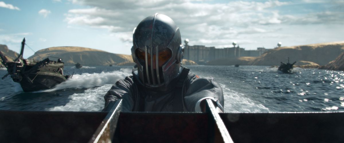 Storm Rider: Legend of Hammerhead