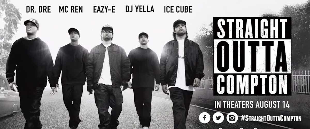 Straight Outta Compton