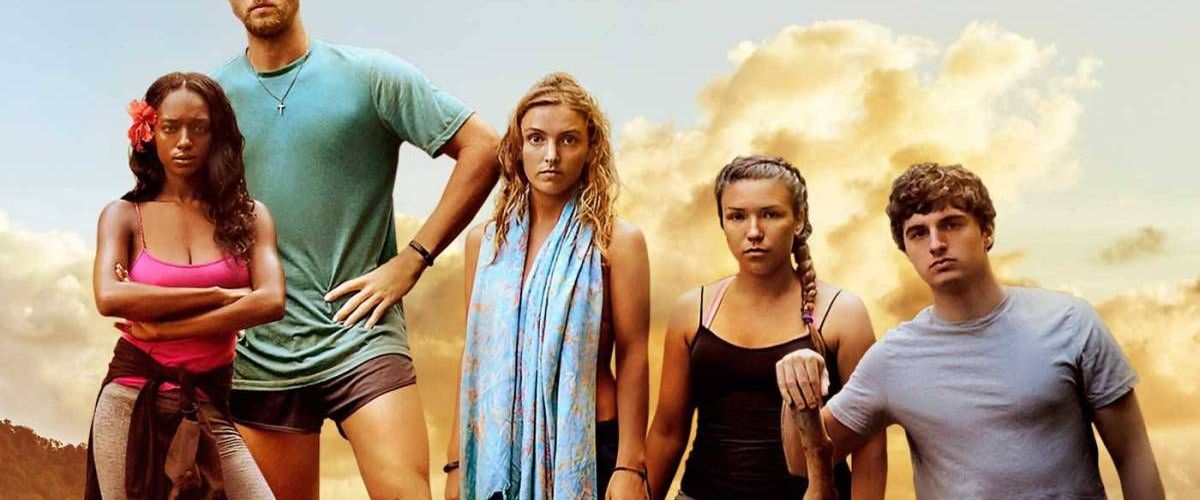 Watch Stranded with a Million Dollars - Season 01