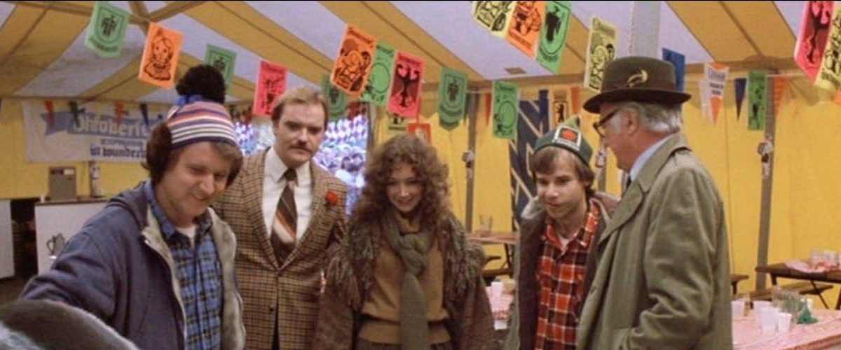 Strange Brew