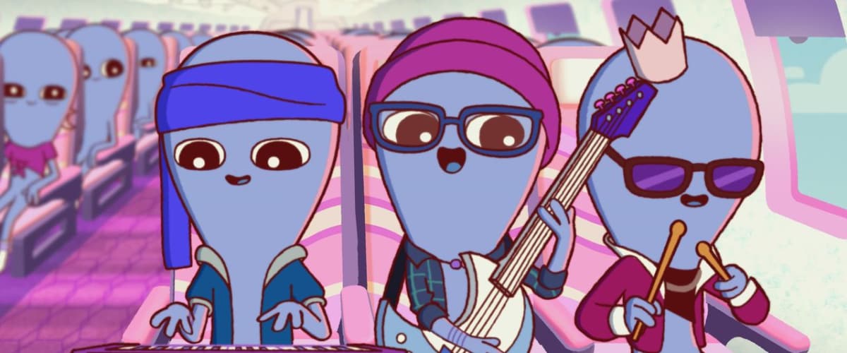 Watch Strange Planet - Season 1