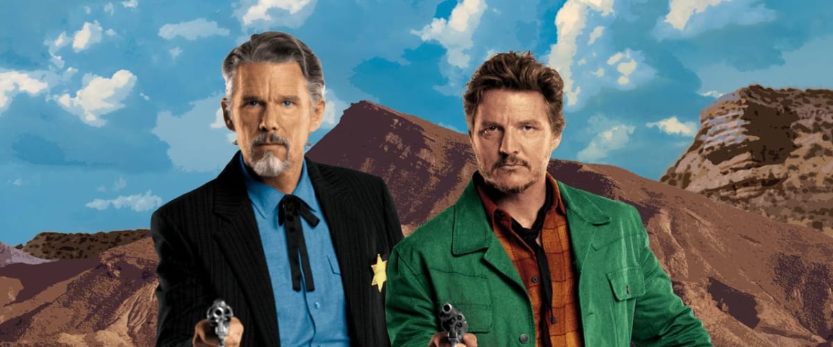 Watch Strange Way of Life