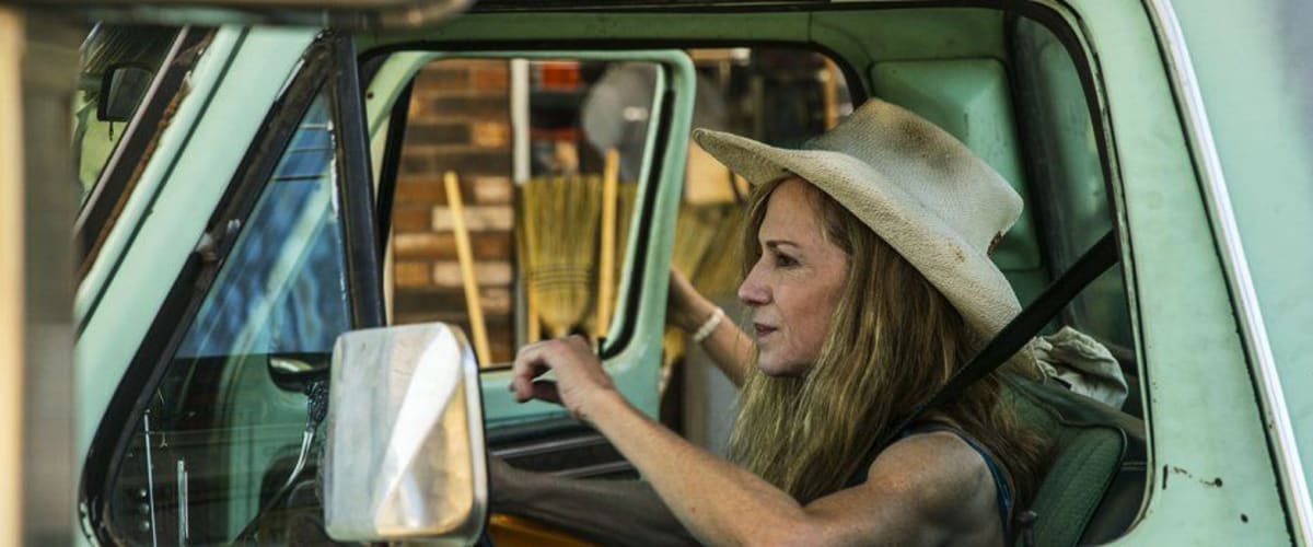 Watch Strange Weather