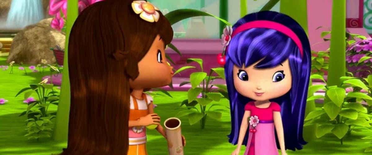Strawberry Shortcake Sweet Sunshine Adventures