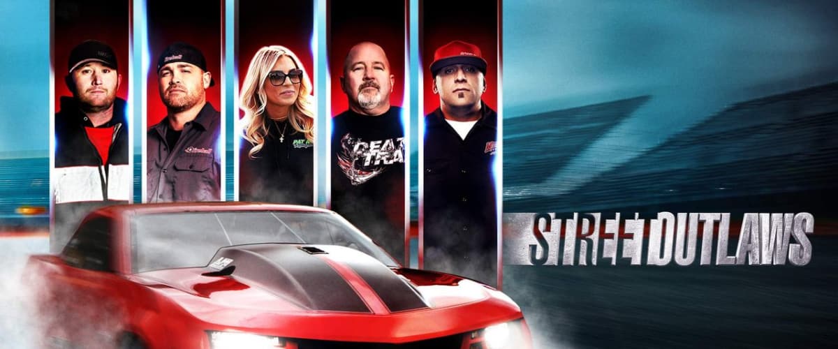 Street Outlaws - Season 14