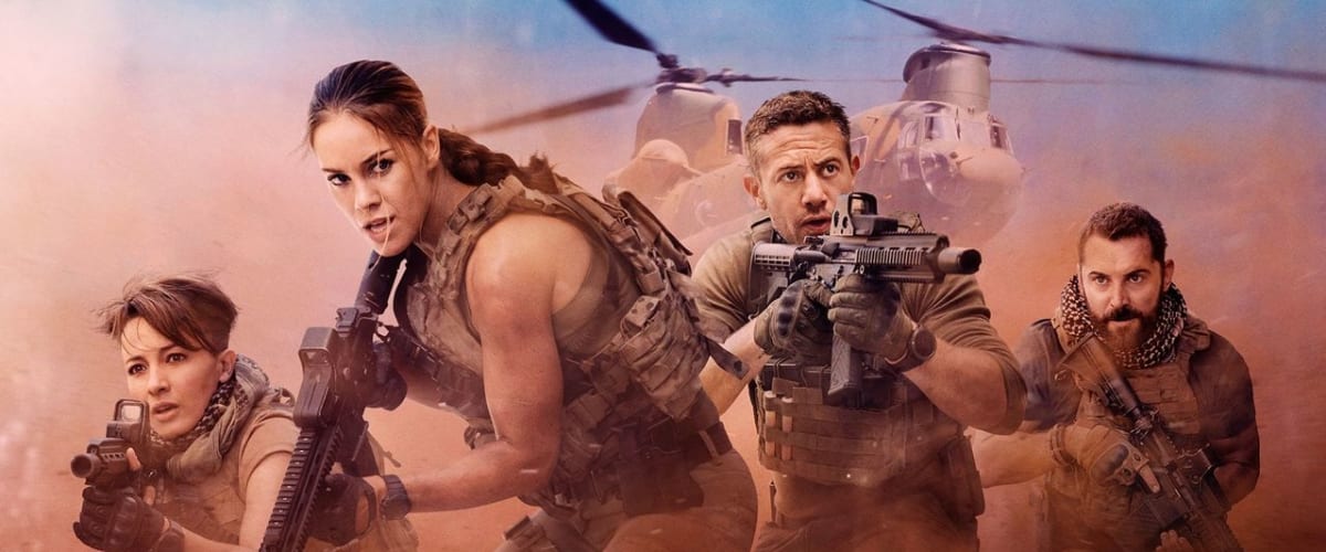 Strike Back - Season 8