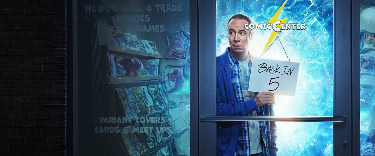 Stuart Fails to Save the Universe - Season 1
