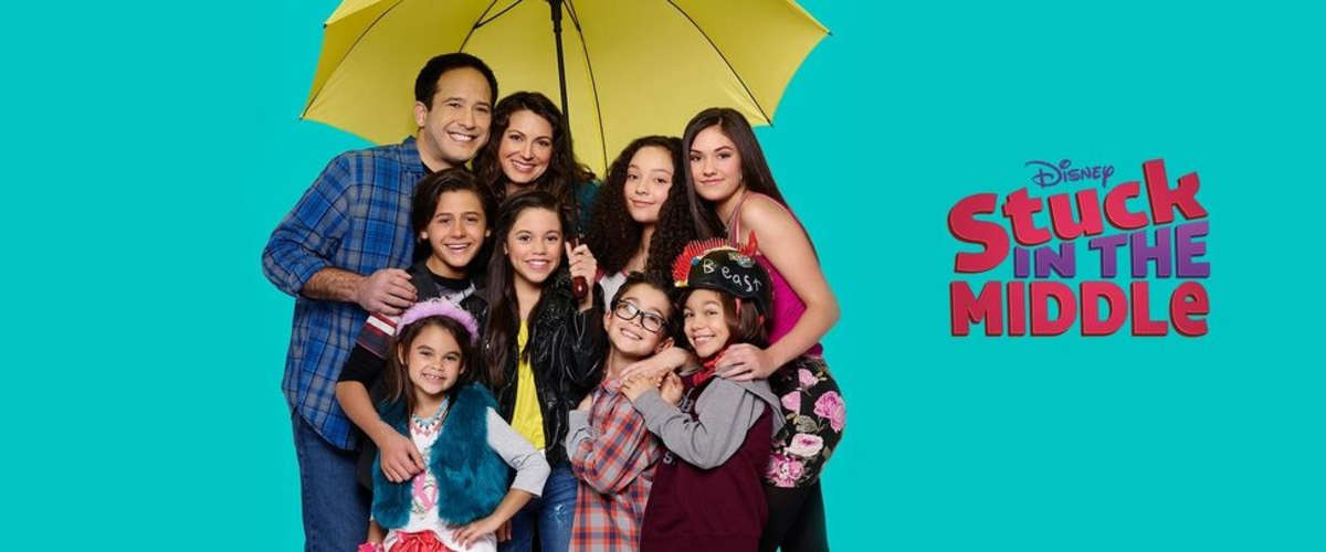 Stuck in the Middle - Season 2