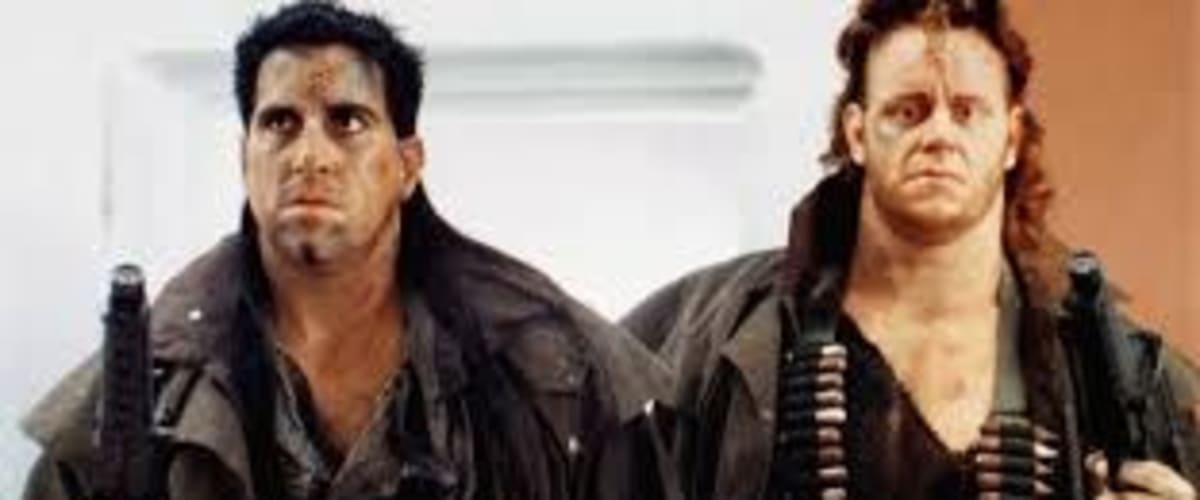 Watch Suburban Commando