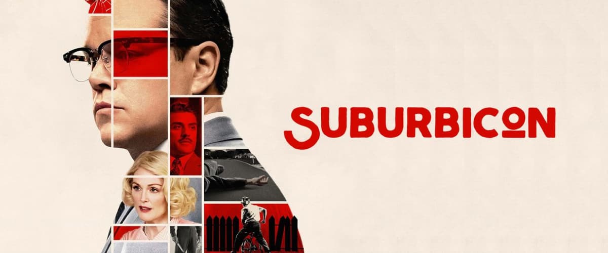 Suburbicon
