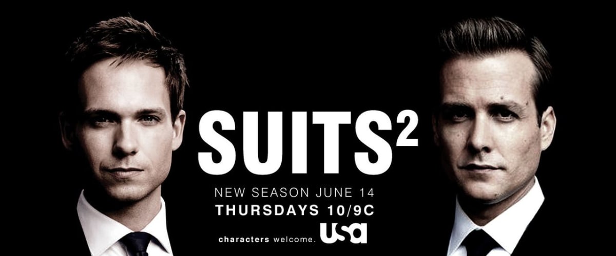 Suits - Season 2