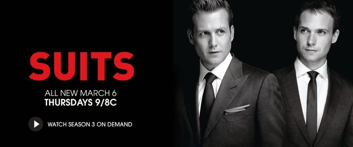 Suits - Season 3
