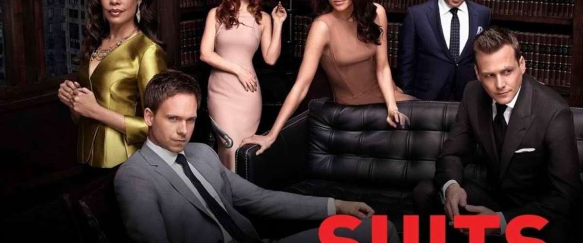 Watch Suits - Season 4