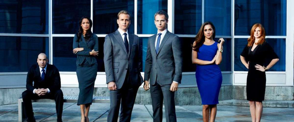 Watch Suits - Season 5