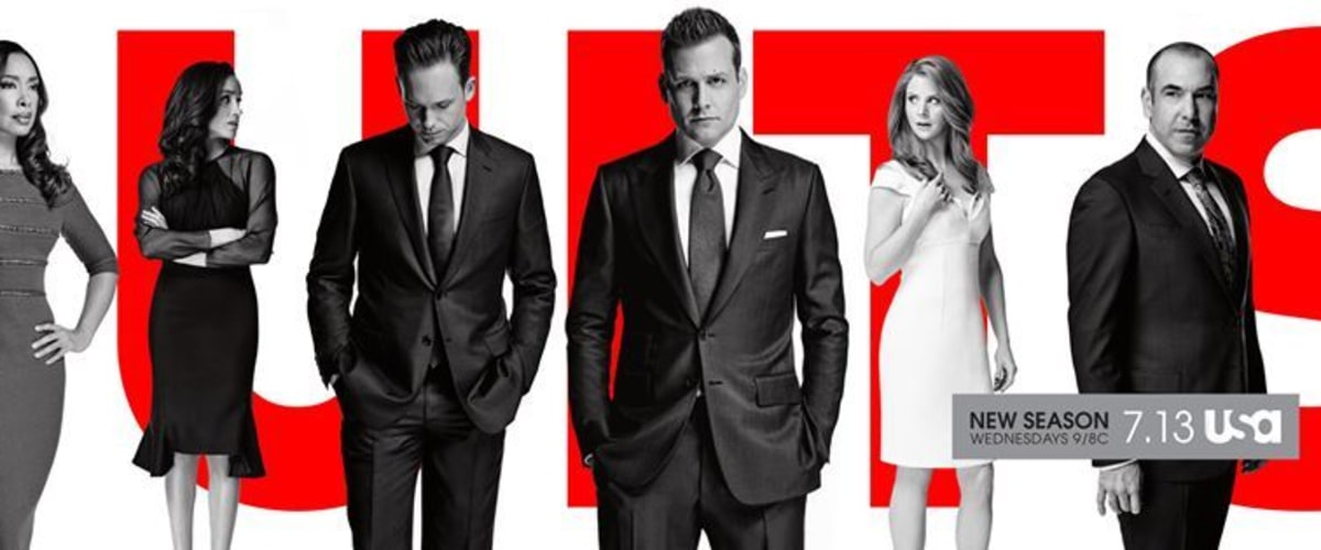 Suits - Season 6
