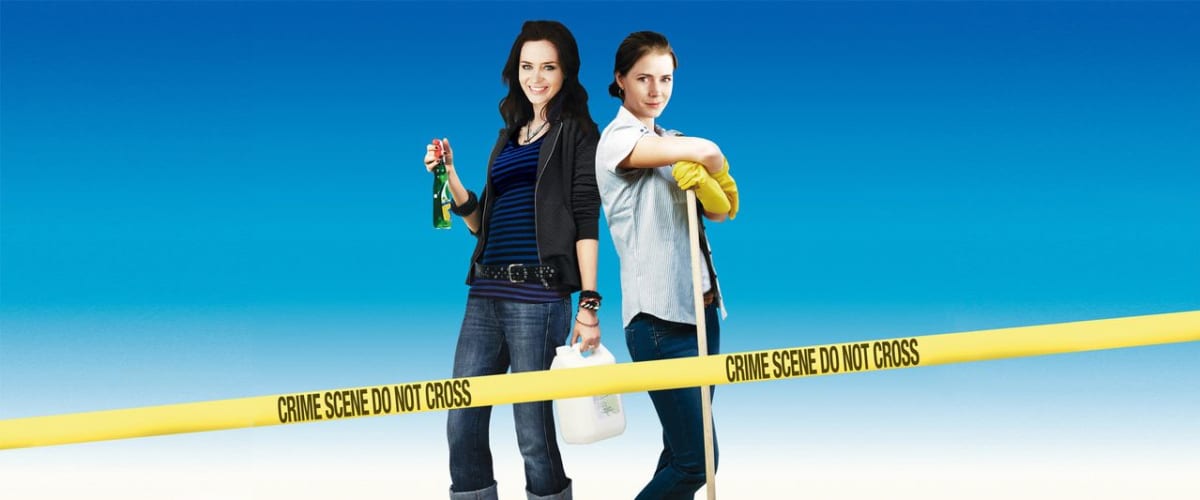 Watch Sunshine Cleaning