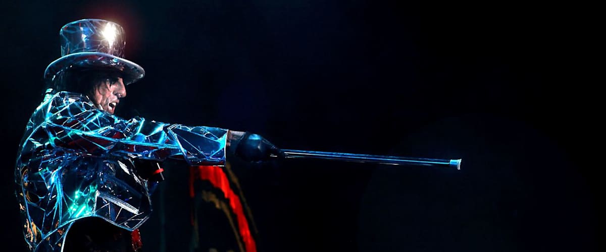 Watch Super Duper Alice Cooper