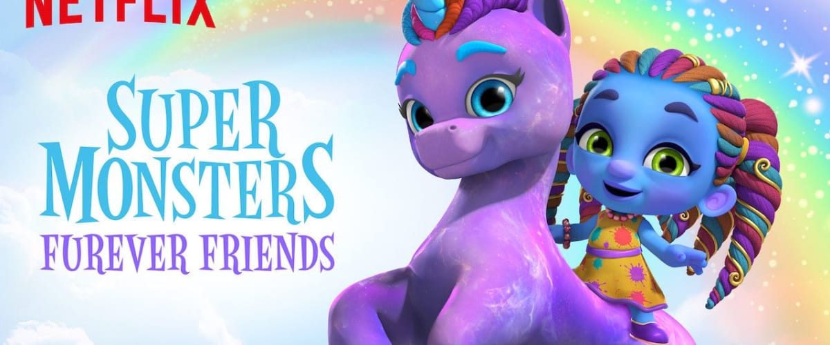 Watch Super Monsters Furever Friends
