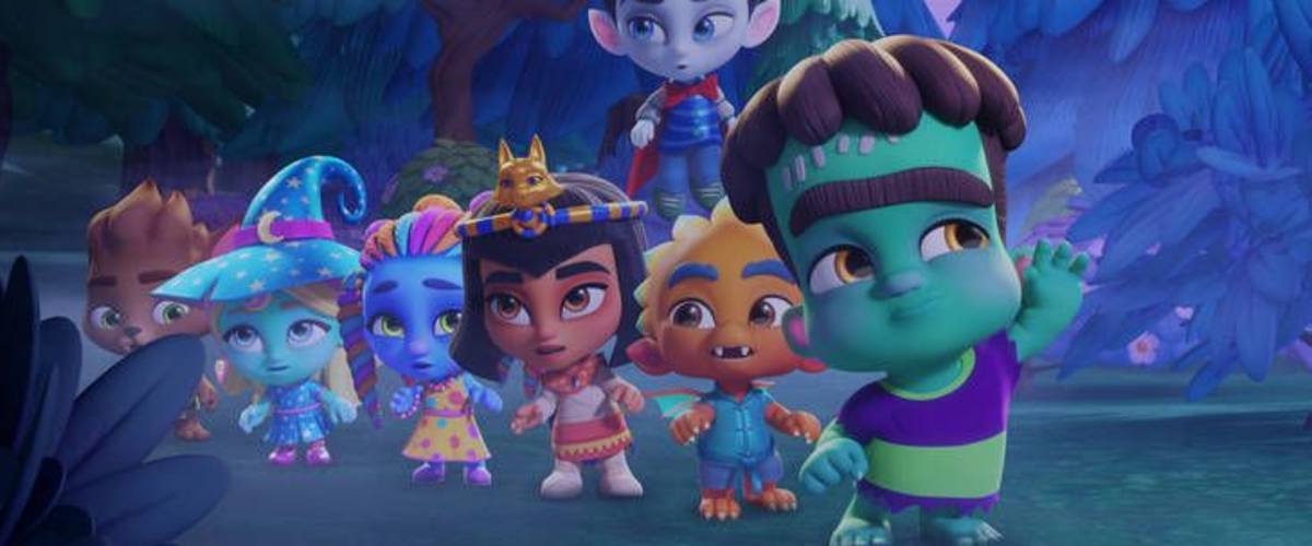 Super Monsters - Season 2