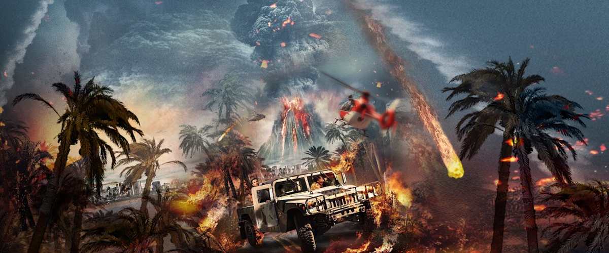 Super Volcano
