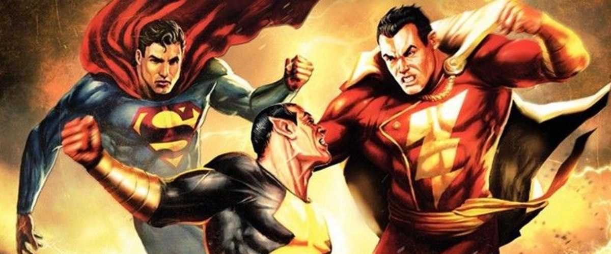 Watch Superman Shazam The Return of Black Adam in 1080p on Soap2day