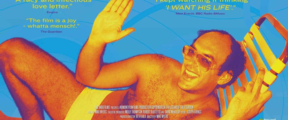 Watch Supermensch The Legend of Shep Gordon