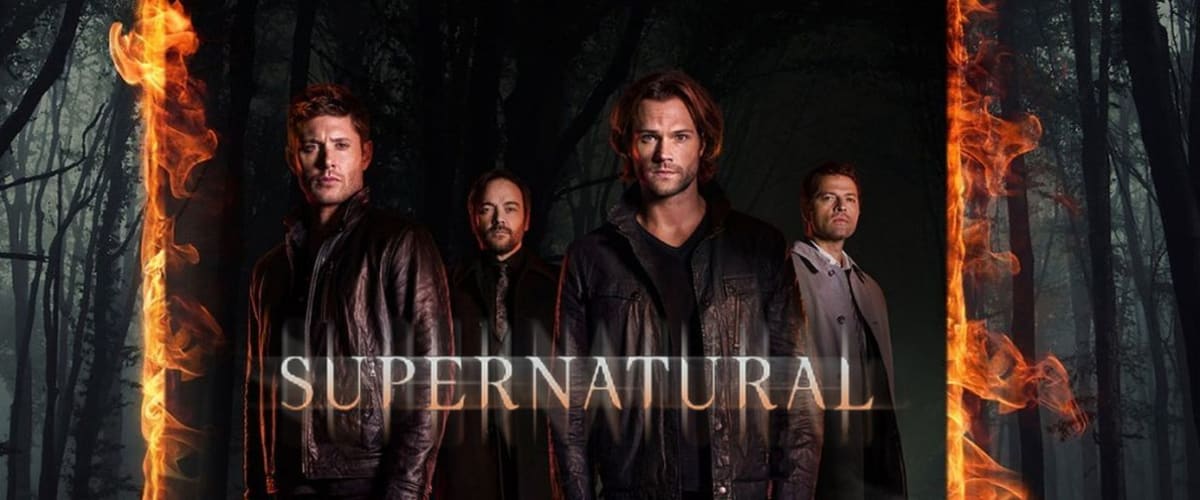 Watch Supernatural - Season 12