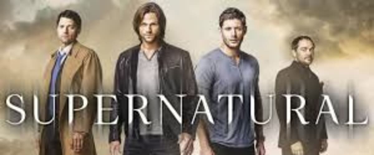 Watch Supernatural - Season 14
