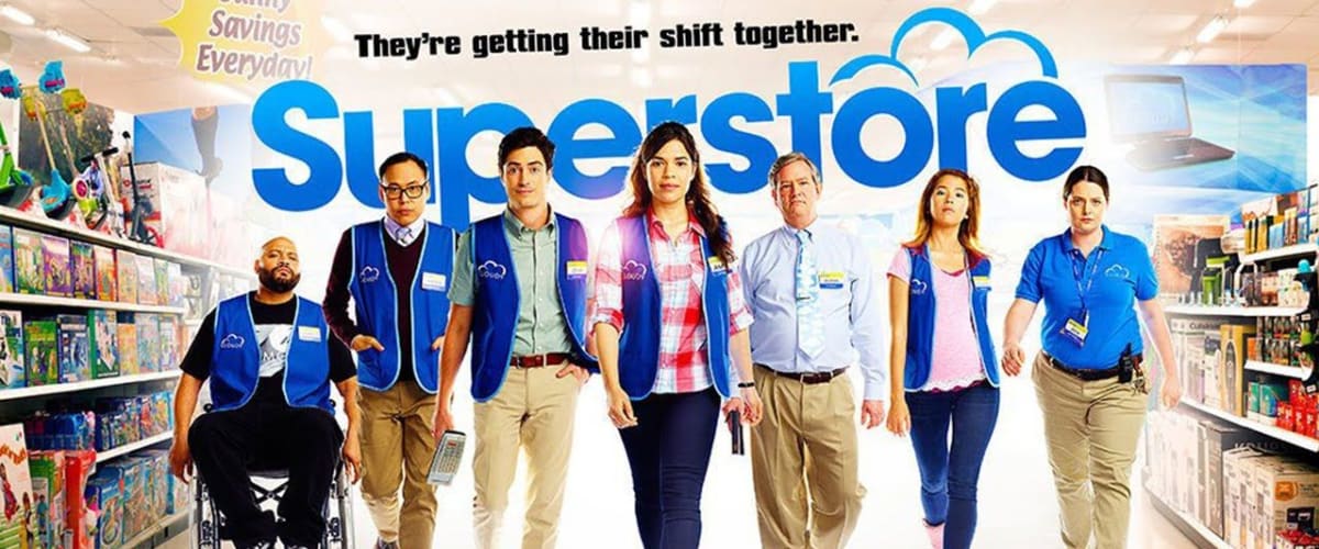 Superstore - Season 1