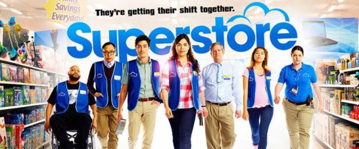 Superstore - Season 2
