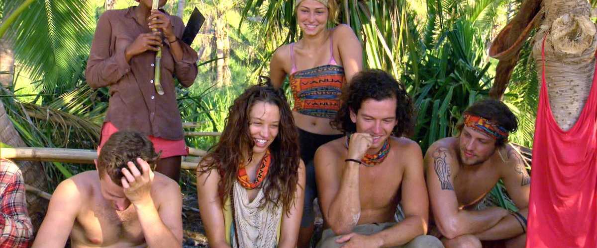 Survivor - Season 34