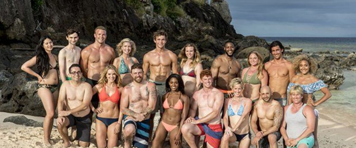 Watch Survivor - Season 35