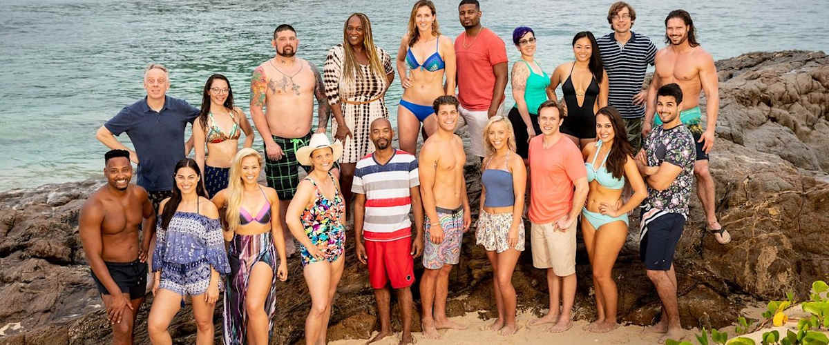 Survivor - Season 38