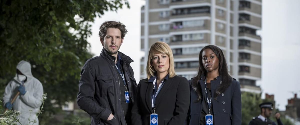 Suspects - Season 1