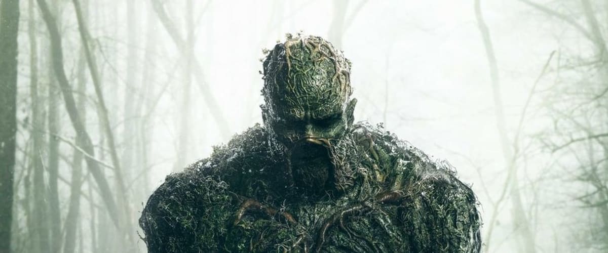 Swamp thing clearance 2019 123movies