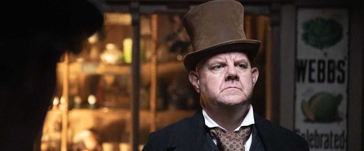 Watch Sweeney Todd: Slice & Dice