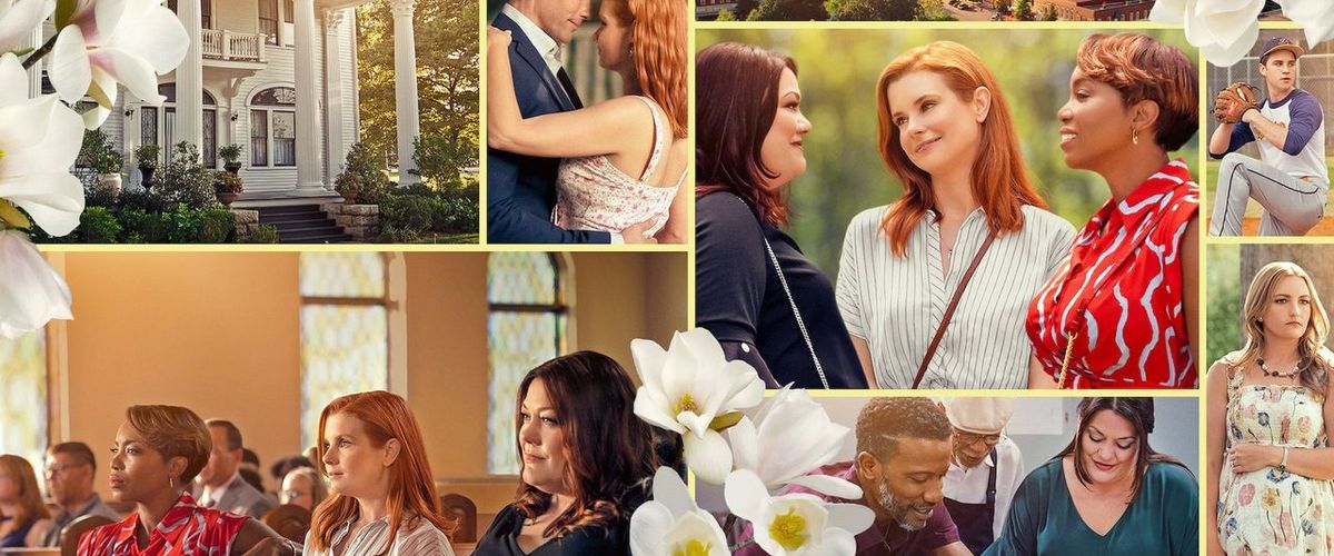 Sweet Magnolias - Season 3