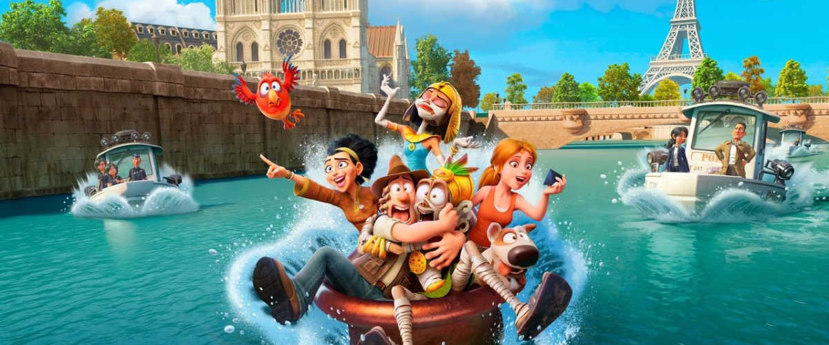 Tad the lost explorer 2 full 2025 movie online free