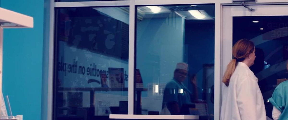 Tales from the Shiny DIner