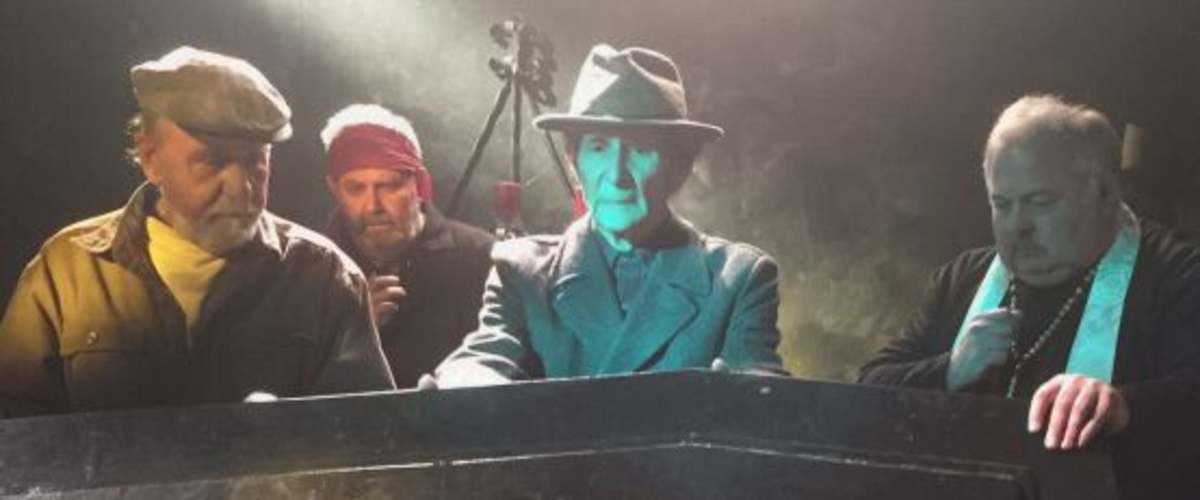 Tales of Frankenstein