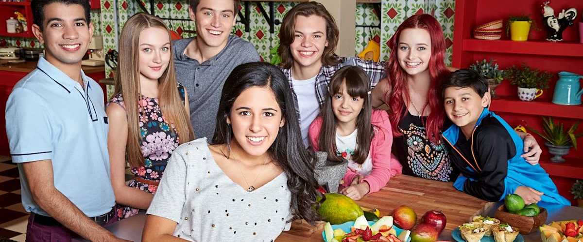 Talia In The Kitchen - Season 1