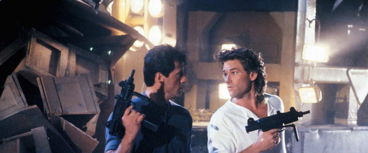 Watch Tango and Cash