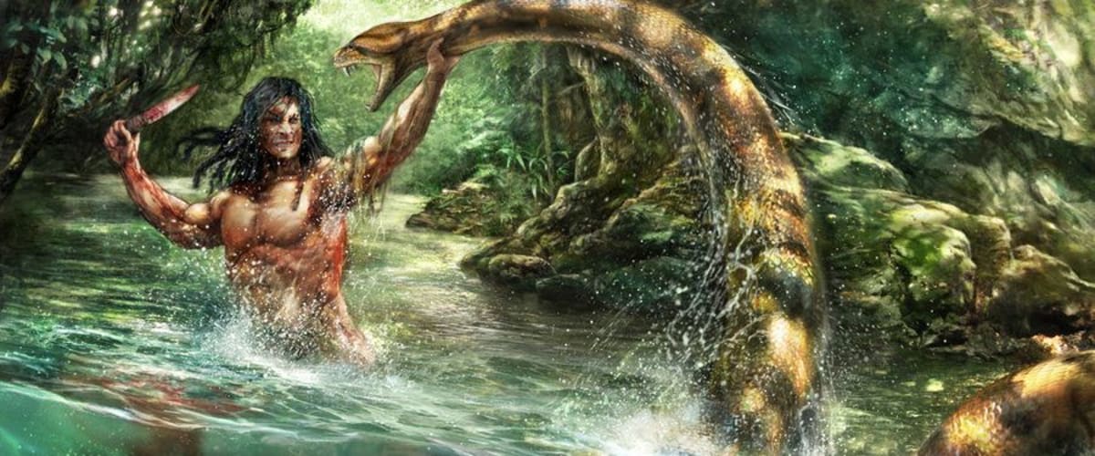 Tarzan, Lord of the Jungle - Season 4