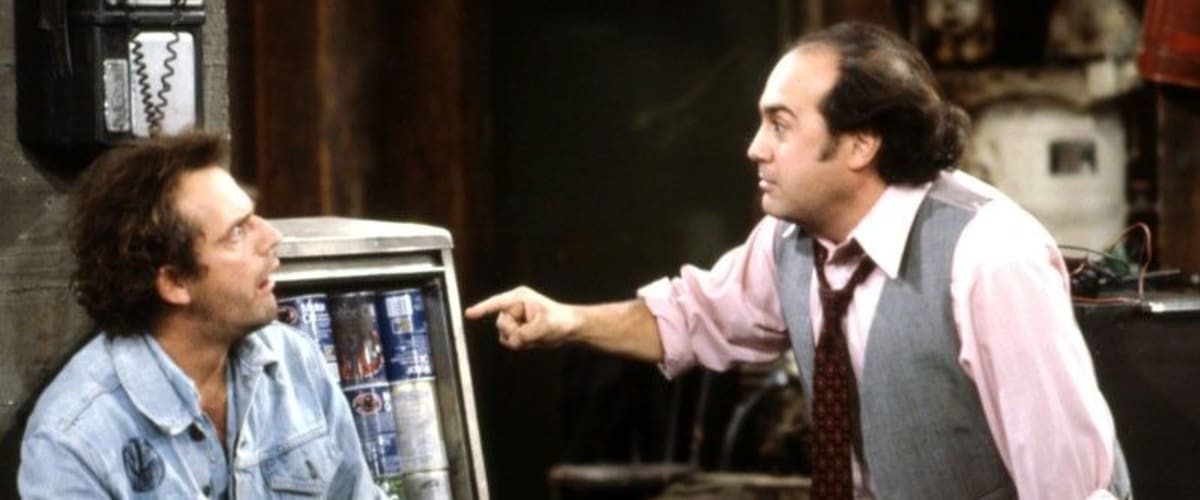 Watch Taxi - Season 1